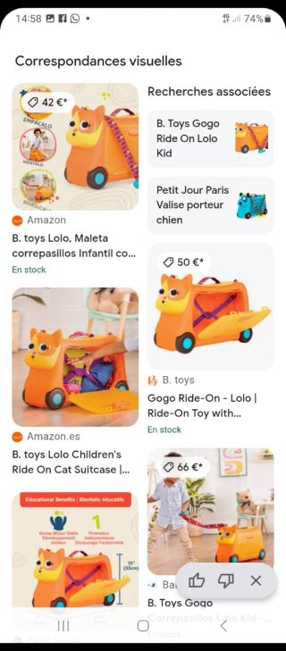 Maleta infantil para niñose