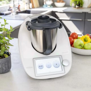 Thermomix TM6 Casi Nueva