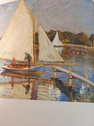 L'impressionismo e l'eta di Van Gogh