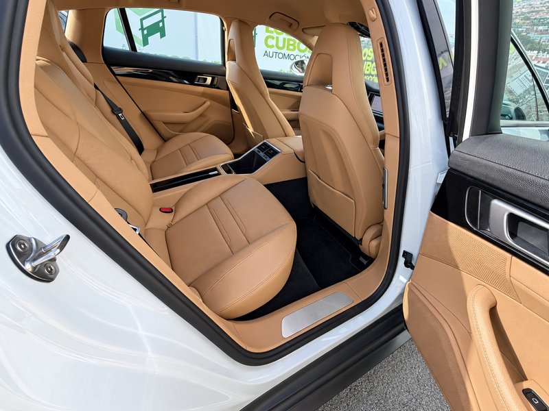 Porsche Panamera 4 2018, foto 14