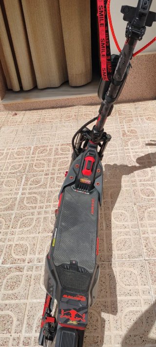 Patinete Eléctrico Segway ZT3 Pro