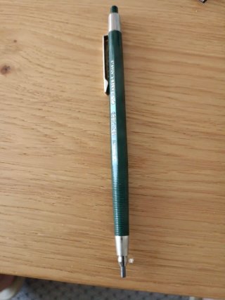 AntiguoPortaminas Faber-Castell TK 9500 Alemania