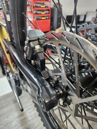Mondraker Crafty XR 25