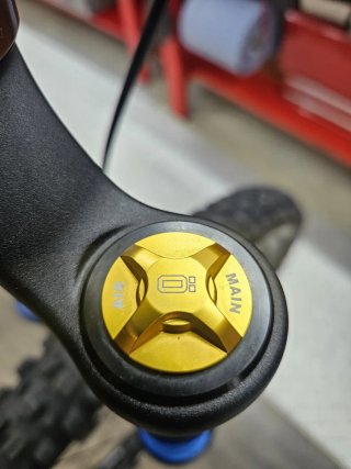 Mondraker Crafty XR 25