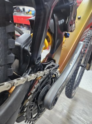 Mondraker Crafty XR 25