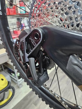 Mondraker Crafty XR 25