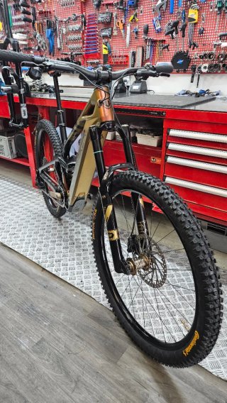 Mondraker Crafty XR 25