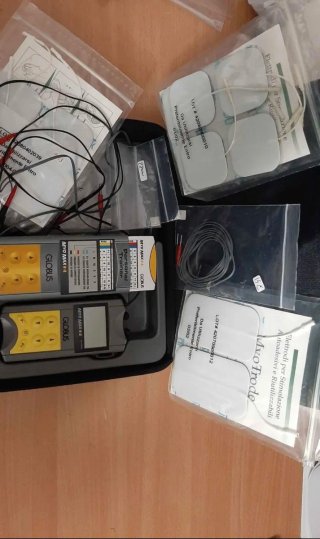 Elettrostimolatore Globus Myo Max 2