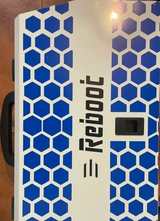 Soldadora Reboot RBM2500 PRO