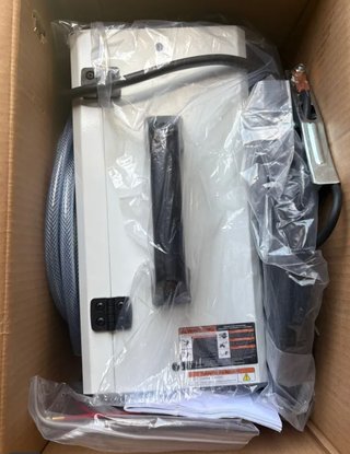 Soldadora Reboot RBM2500 PRO