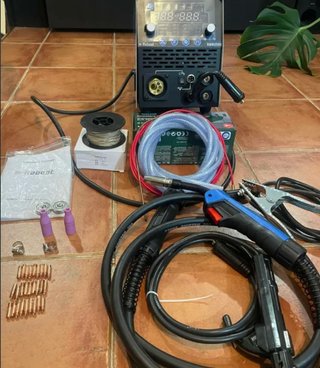Soldadora Reboot RBM2500 PRO