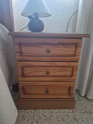 Dormitorio Matrimonio