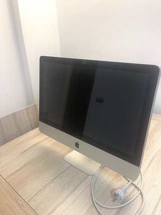 iMac 21.5 2011 Plata/Blanco