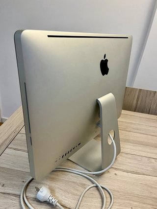 iMac 21.5 2011 Plata/Blanco