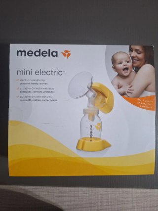 Sacaleches Medela Mini Electric