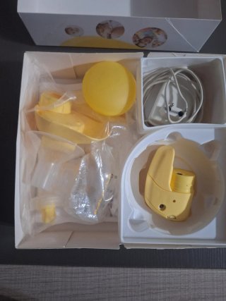 Sacaleches Medela Mini Electric