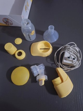 Sacaleches Medela Mini Electric