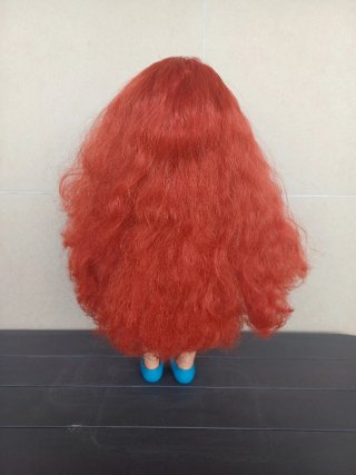 Muñeca Merida Disney princesas Animators Brave