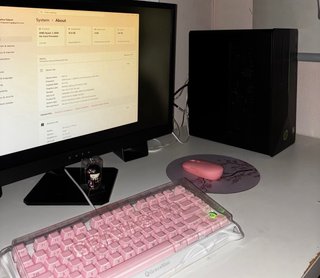 Ordenador sobremesa HP
