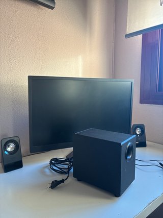 Ordenador sobremesa HP gaming