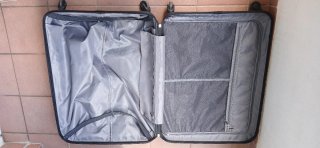Maleta American Tourister Negra