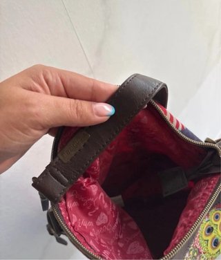 Bolso Desigual boho