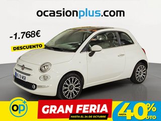 Fiat 500 1.0 Hybrid Dolcevita 51 kW (70 CV)
