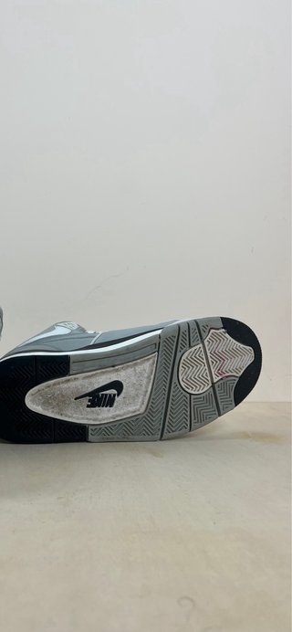 Nike Air Flight 89 grigie/nere/bianche taglia 42