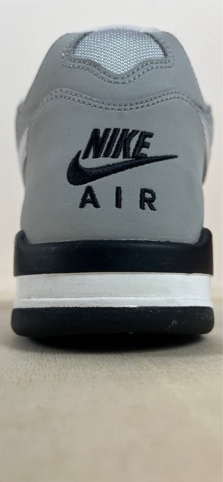 Nike Air Flight 89 grigie/nere/bianche taglia 42