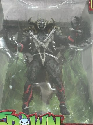 McFarlane Spawn Monolith y Omega