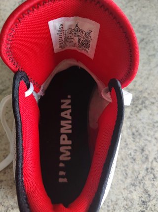 Jordan Stay Loyal 2 Bianche Rosse Nere