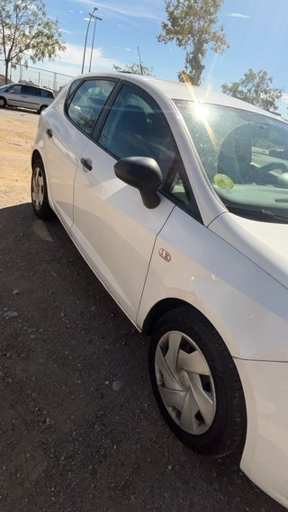 SEAT Ibiza 2013