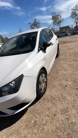 SEAT Ibiza 2013