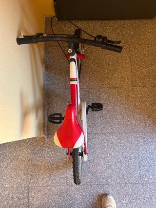 Bicicleta Infantil