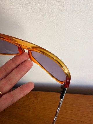 Gafas Elvis años 70