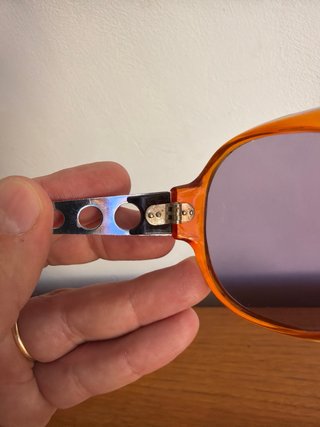Gafas Elvis años 70