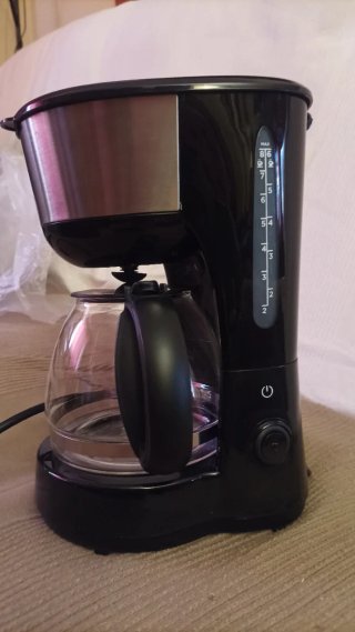 Cafetera de Goteo Qilive