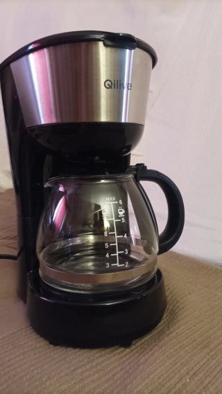 Cafetera de Goteo Qilive