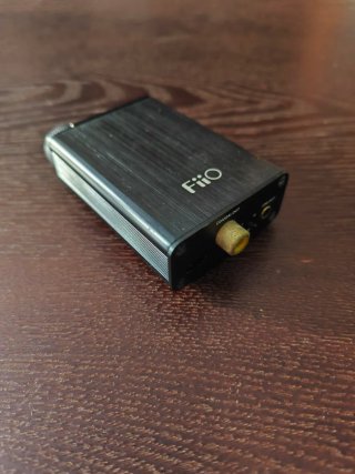DAC Amplificador Fiio E10k Olympus 2