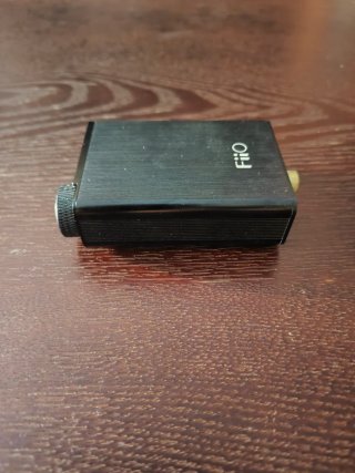 DAC Amplificador Fiio E10k Olympus 2