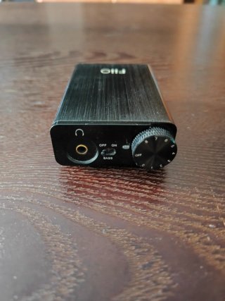 DAC Amplificador Fiio E10k Olympus 2