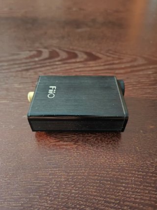 DAC Amplificador Fiio E10k Olympus 2