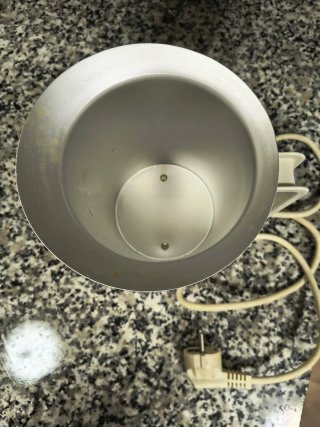 Calentador de leche Ufesa