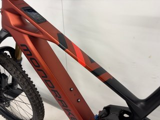 MONDRAKER CRAFTY CARBON RR ABS, AXS RACE TEST BICI
