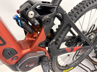 MONDRAKER CRAFTY CARBON RR ABS, AXS RACE TEST BICI