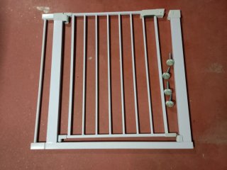 Barrera de seguridad para escaleras