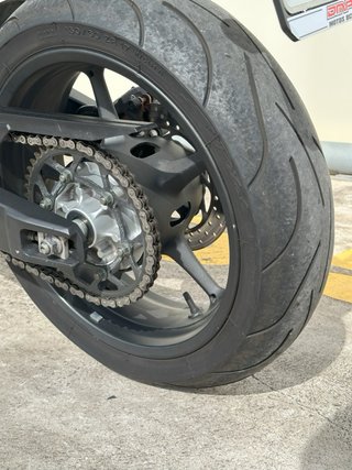 Yamaha MT-03 Carnet A2