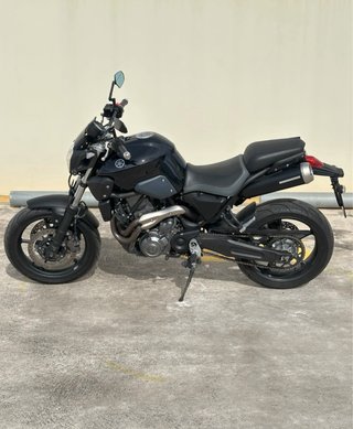Yamaha MT-03 Carnet A2