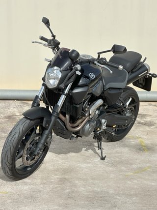 Yamaha MT-03 Carnet A2
