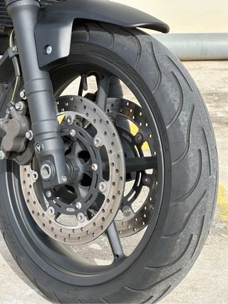 Yamaha MT-03 Carnet A2